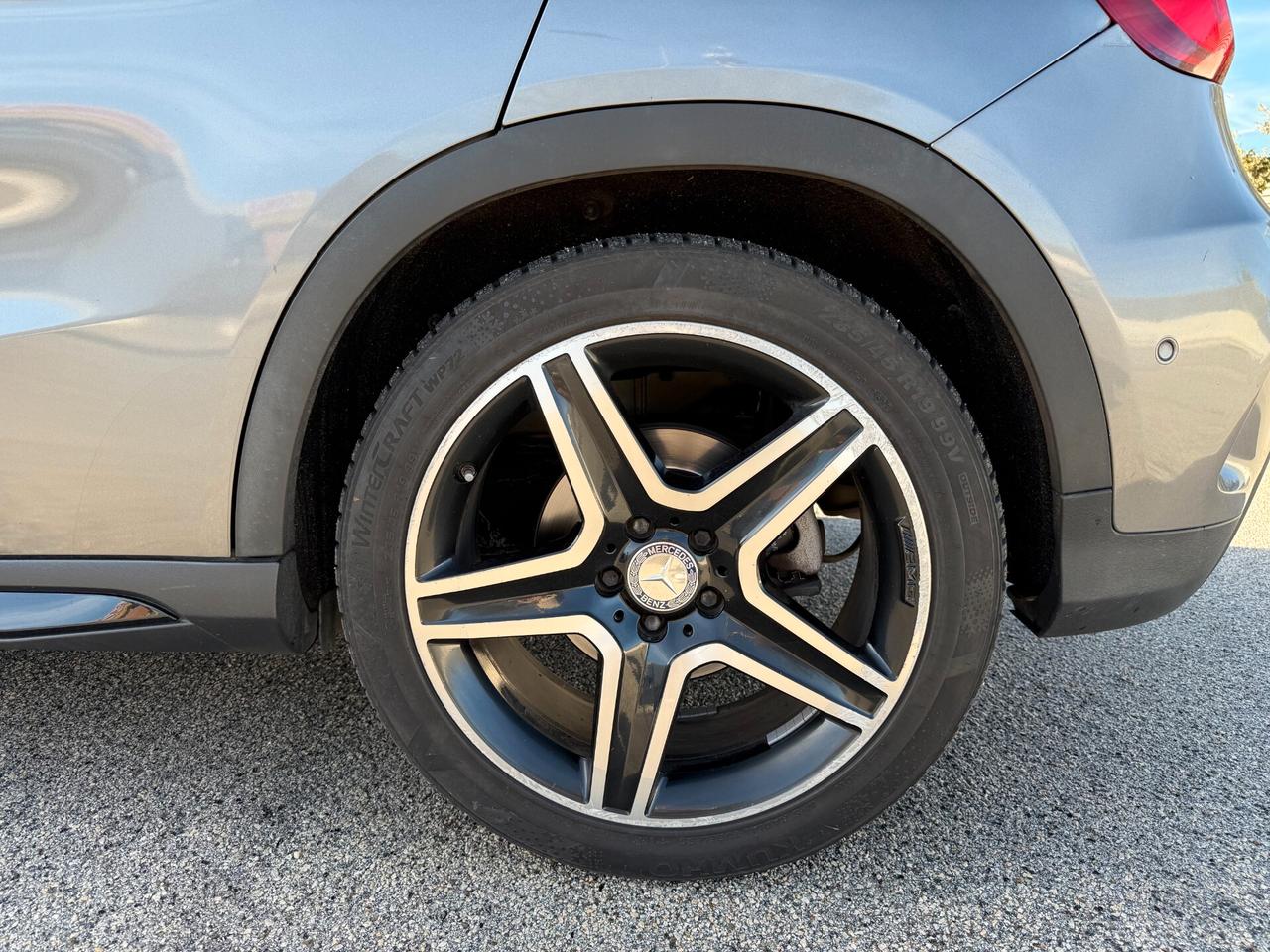 Mercedes-benz GLA 200 CDI 4Matic Premium