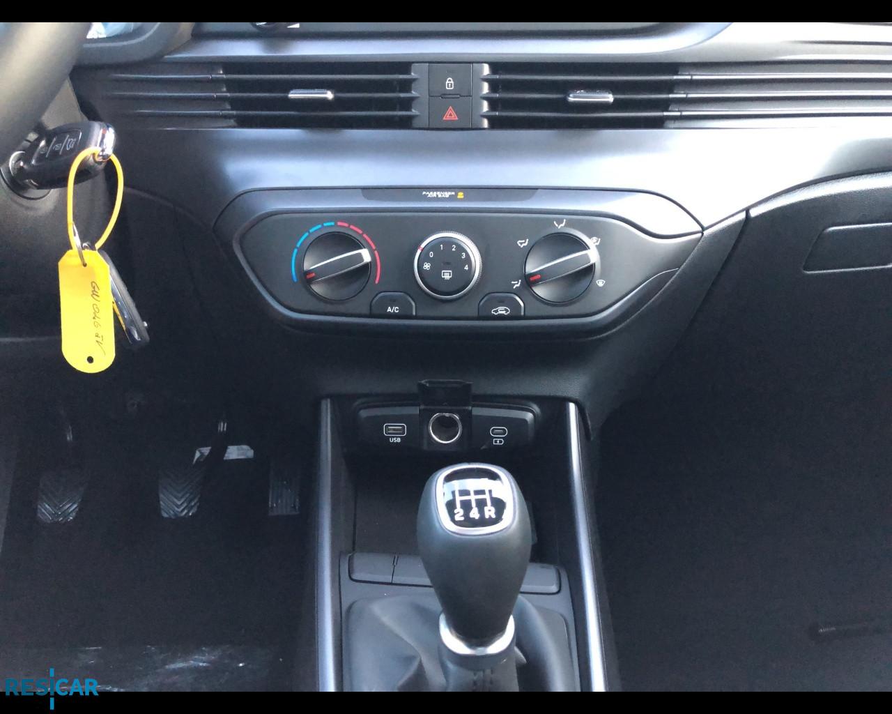 HYUNDAI I20 PE MY25 1.2 MT CONNECTLINE