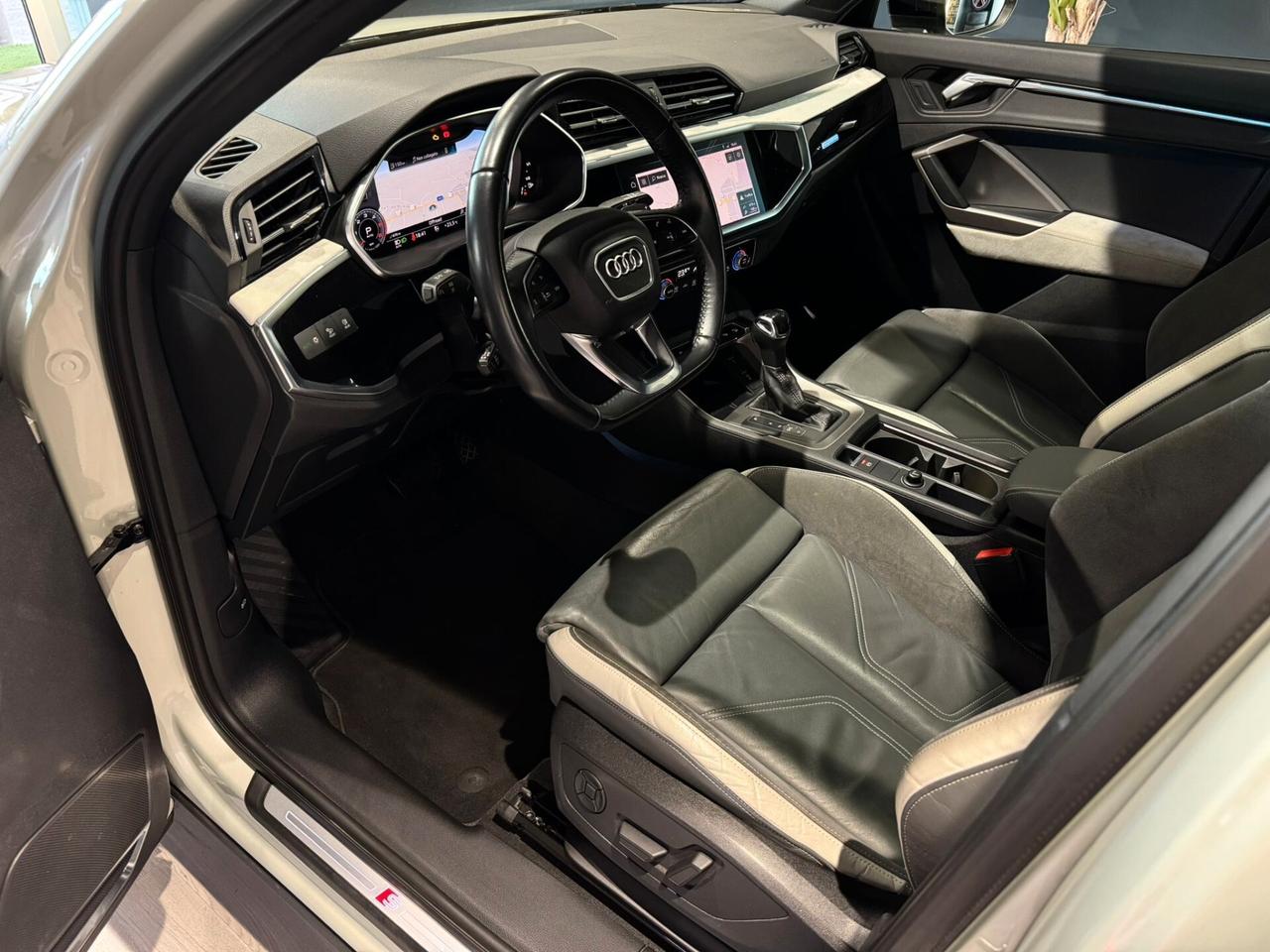 Audi Q3 SPB 35 TDI S Line Edition