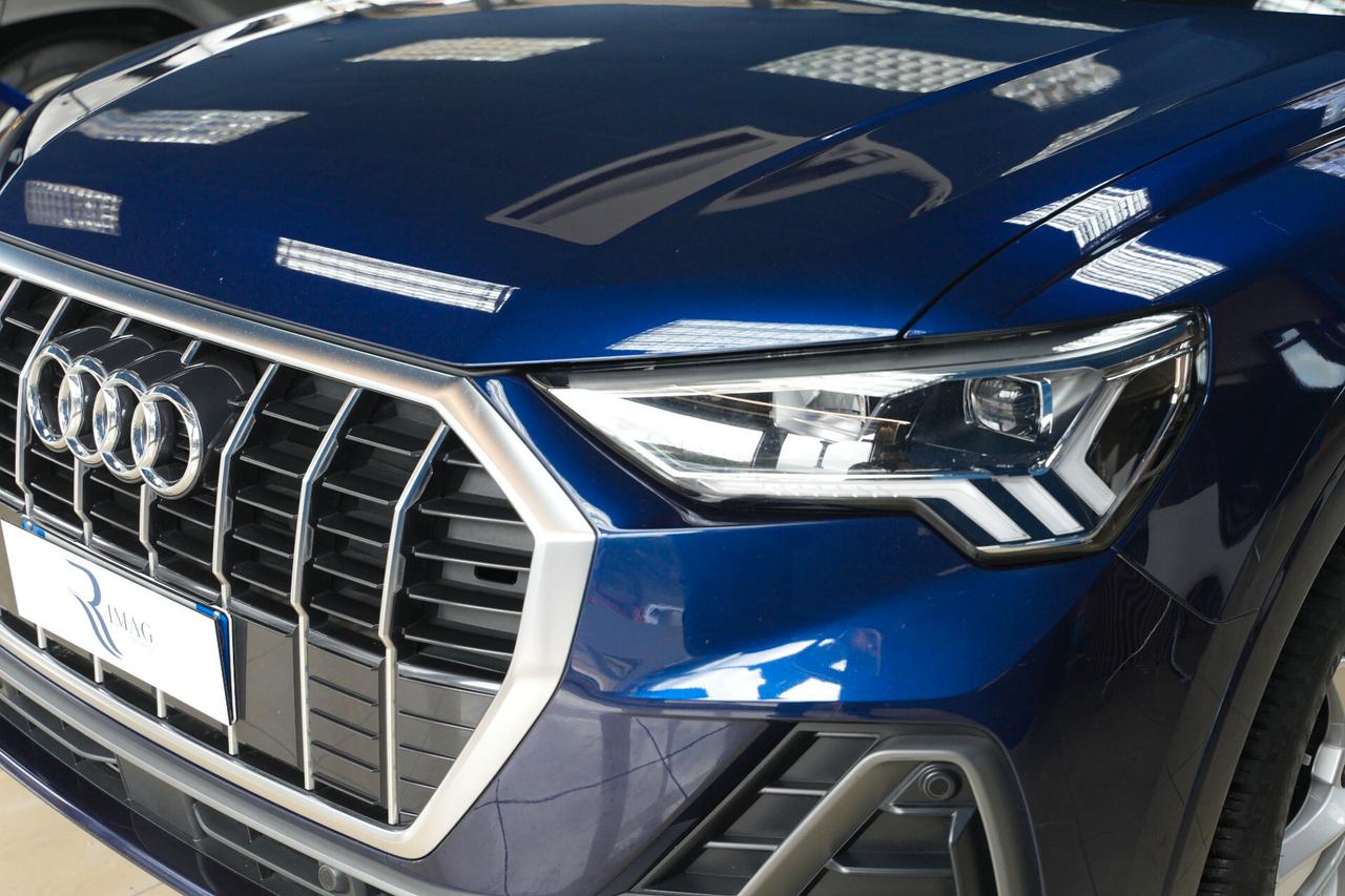Audi Q3 35 TDI S tronic line edition