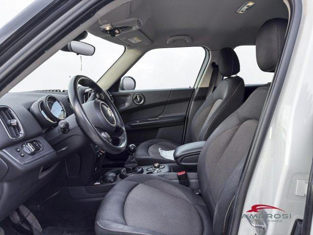 MINI Countryman One 1.5 One Hype