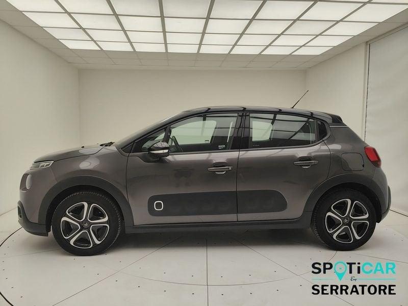Citroën C3 III 2017 1.2 puretech Shine 82cv