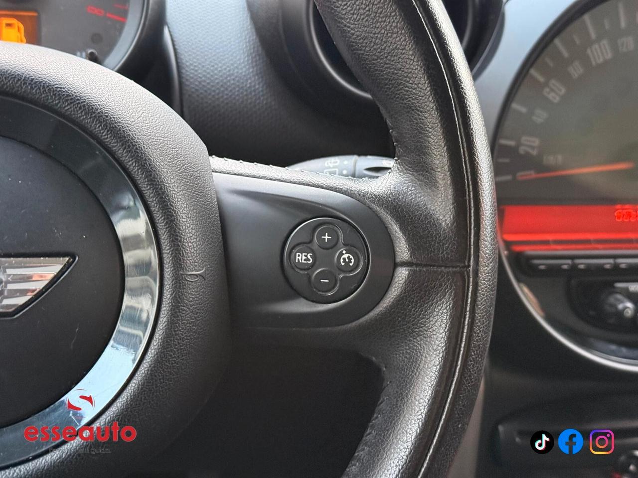 Mini One Countryman 1.6