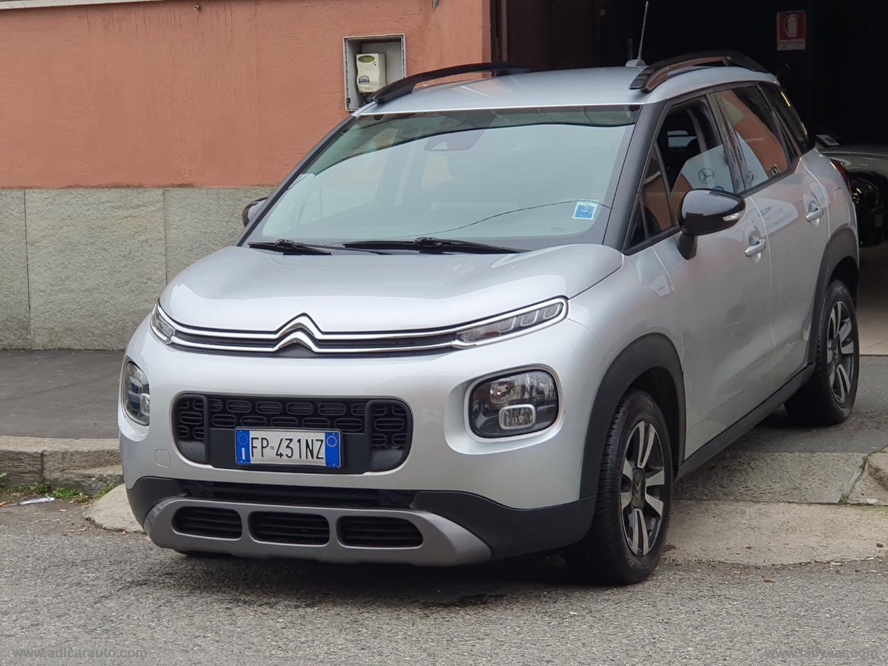 CITROEN C3 Aircross BlueHDi 100