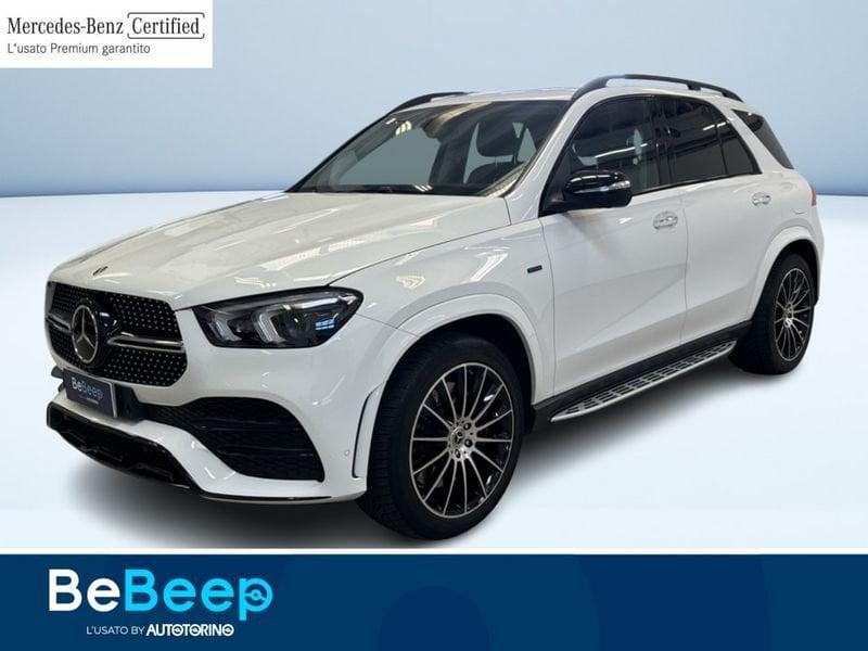 Mercedes-Benz GLE 350 DE PHEV (E EQ-POWER) PREMIUM 4MATIC AUTO