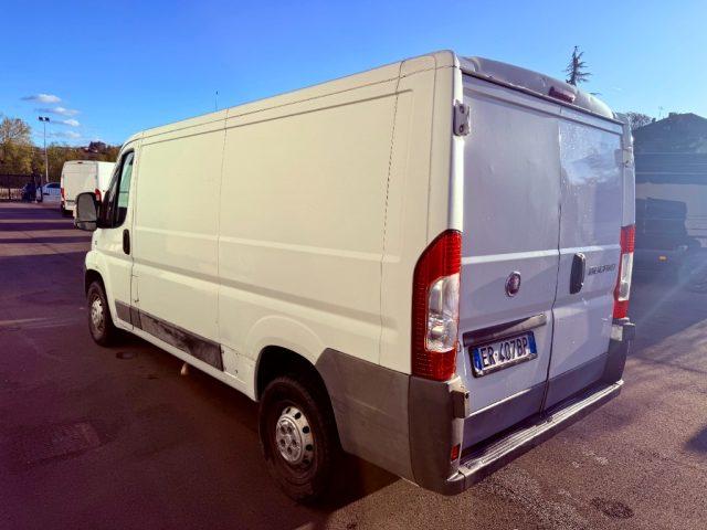FIAT Ducato UNIPRO - KM 126.000 - PASSO MEDIO TETTO BASSO -