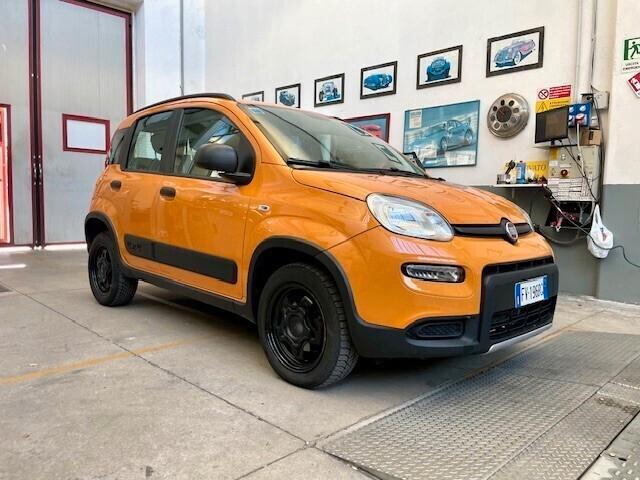 Fiat Panda 0.9 TwinAir Turbo S&S 4x4 Orange Garanzia 12/24 mesi