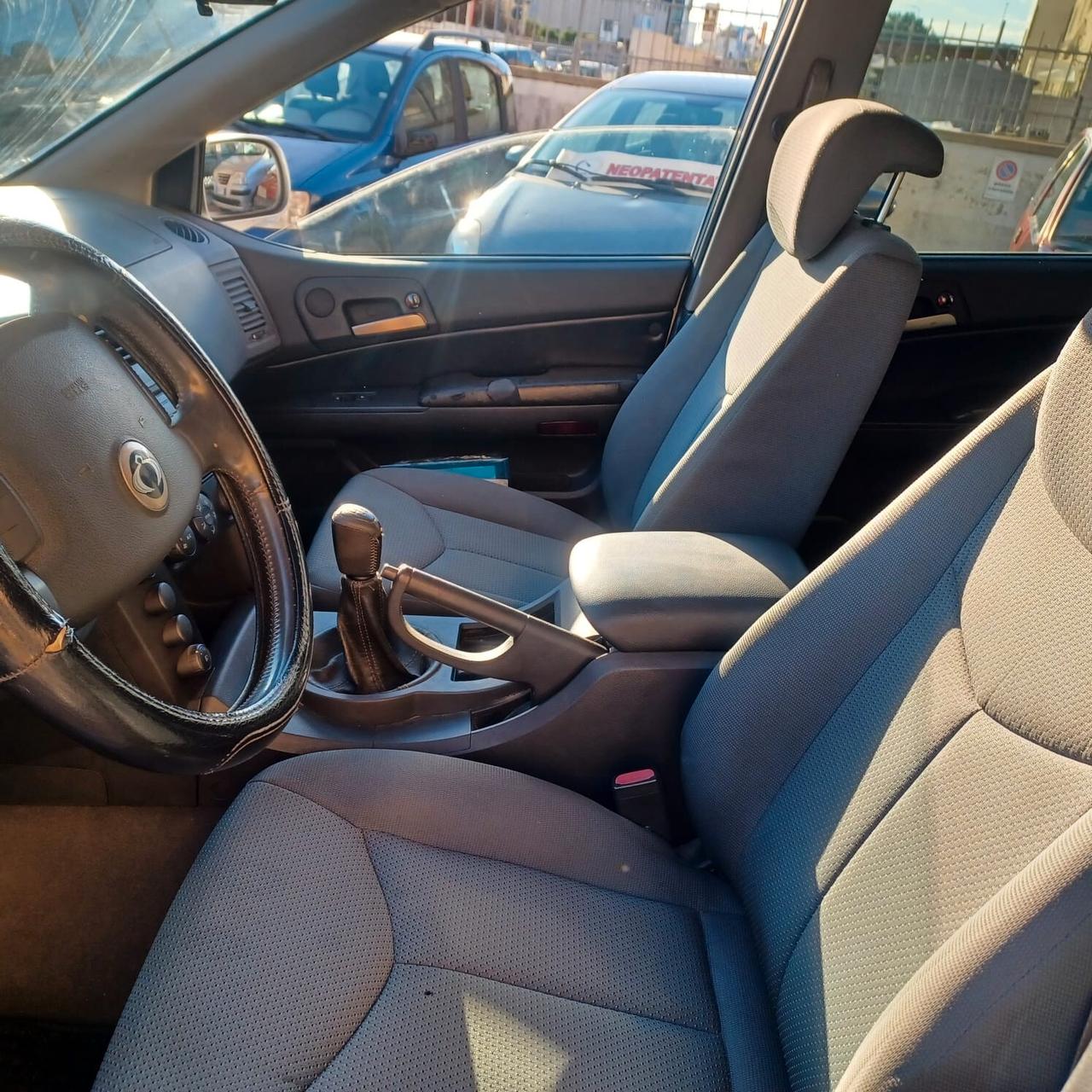 162458KM KIRON 2.0 TDI MOTORE MERCEDES