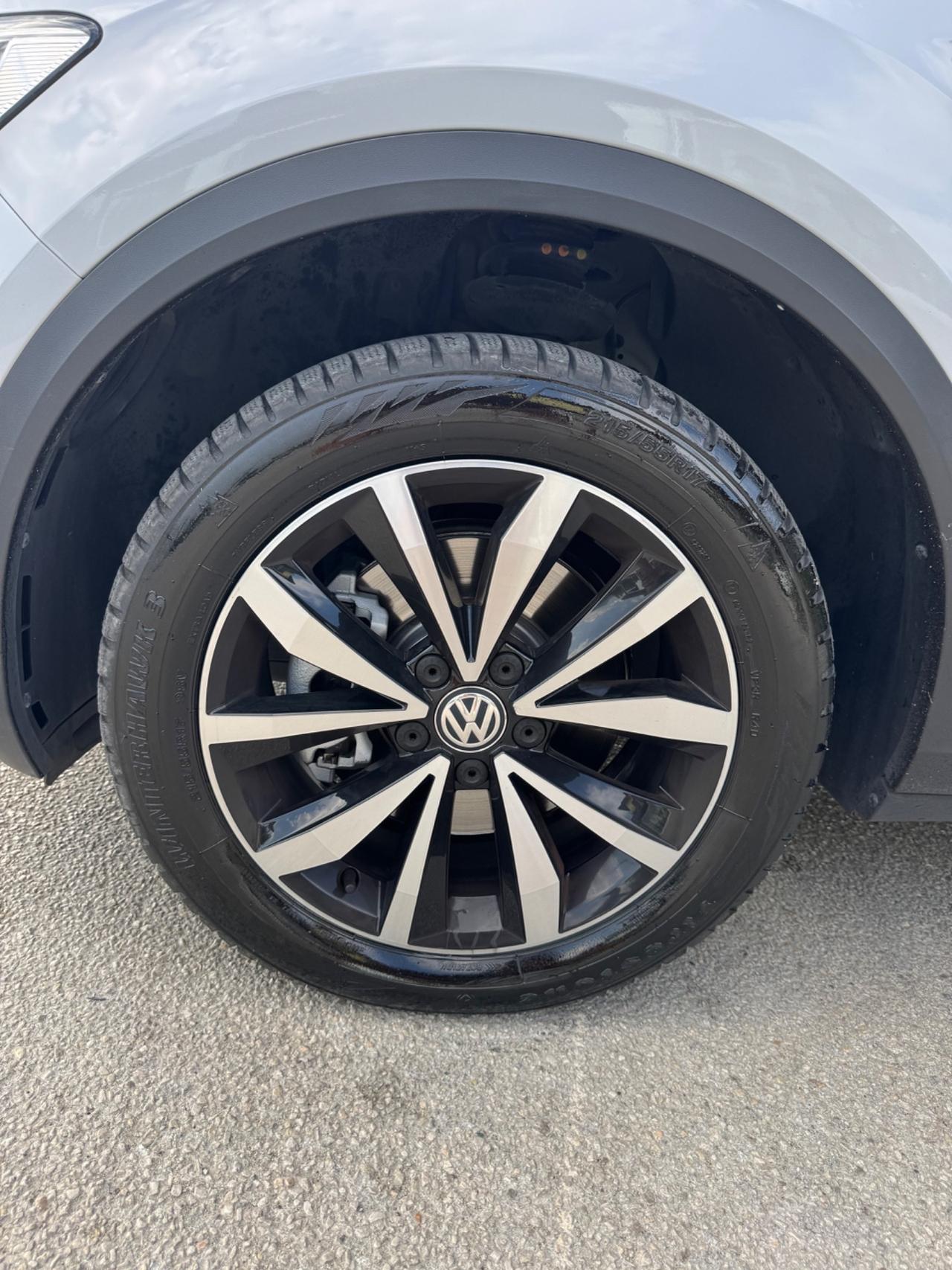 Volkswagen T-Roc 2.0 TDI SCR 150 CV DSG Style BlueMotion Technology