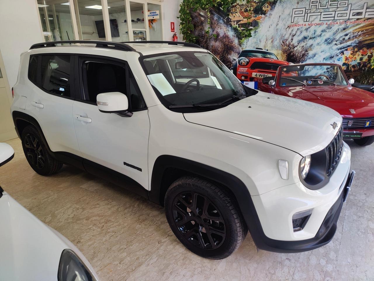 Jeep Renegade 1.3 T4 DDCT Limited