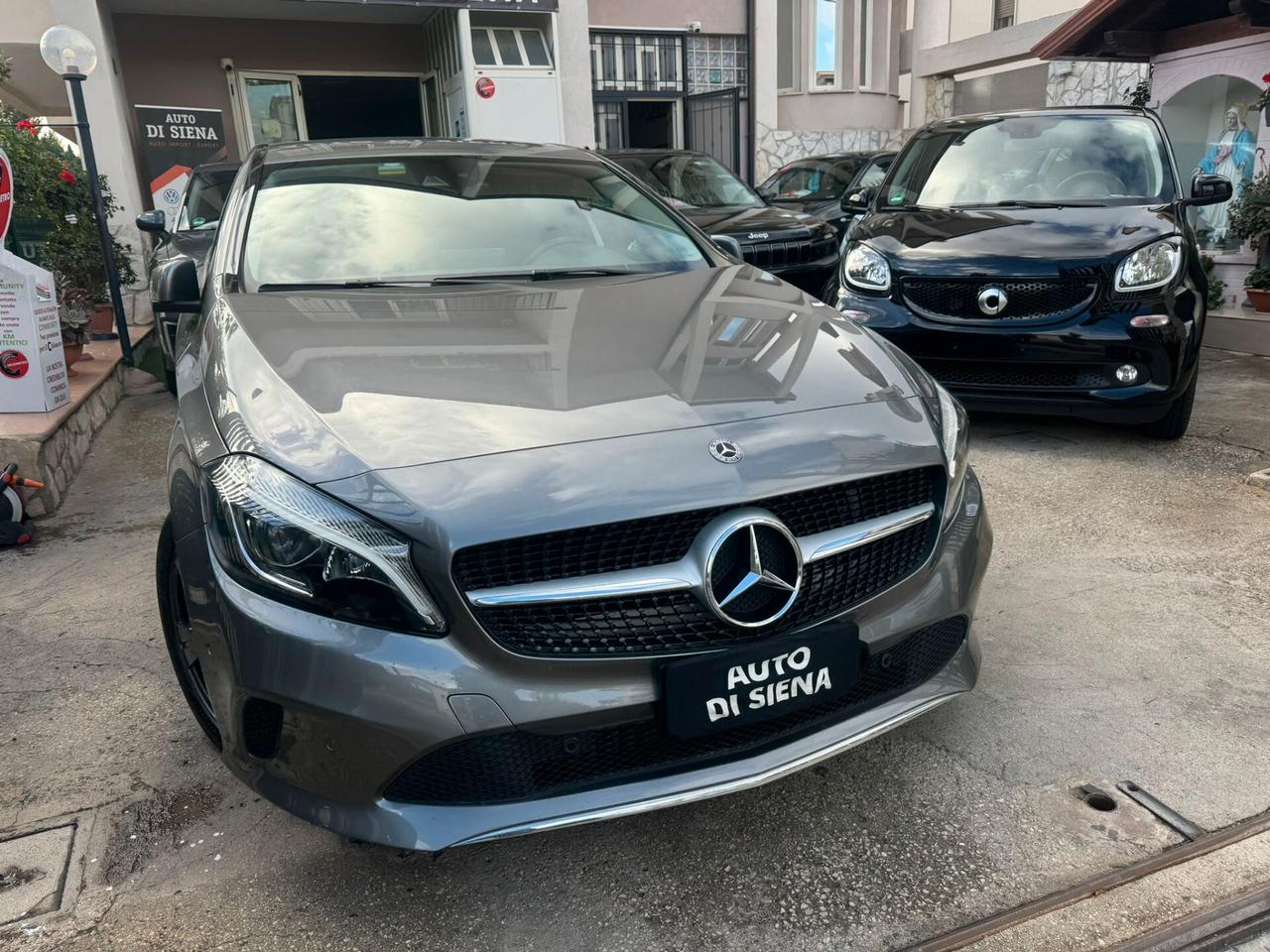 Mercedes-benz A 180 d Automatic Sport