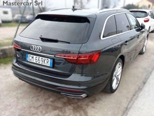 AUDI A4 40 2.0tdi mhev Busines Adva 204cv S-tronic-GM669KR