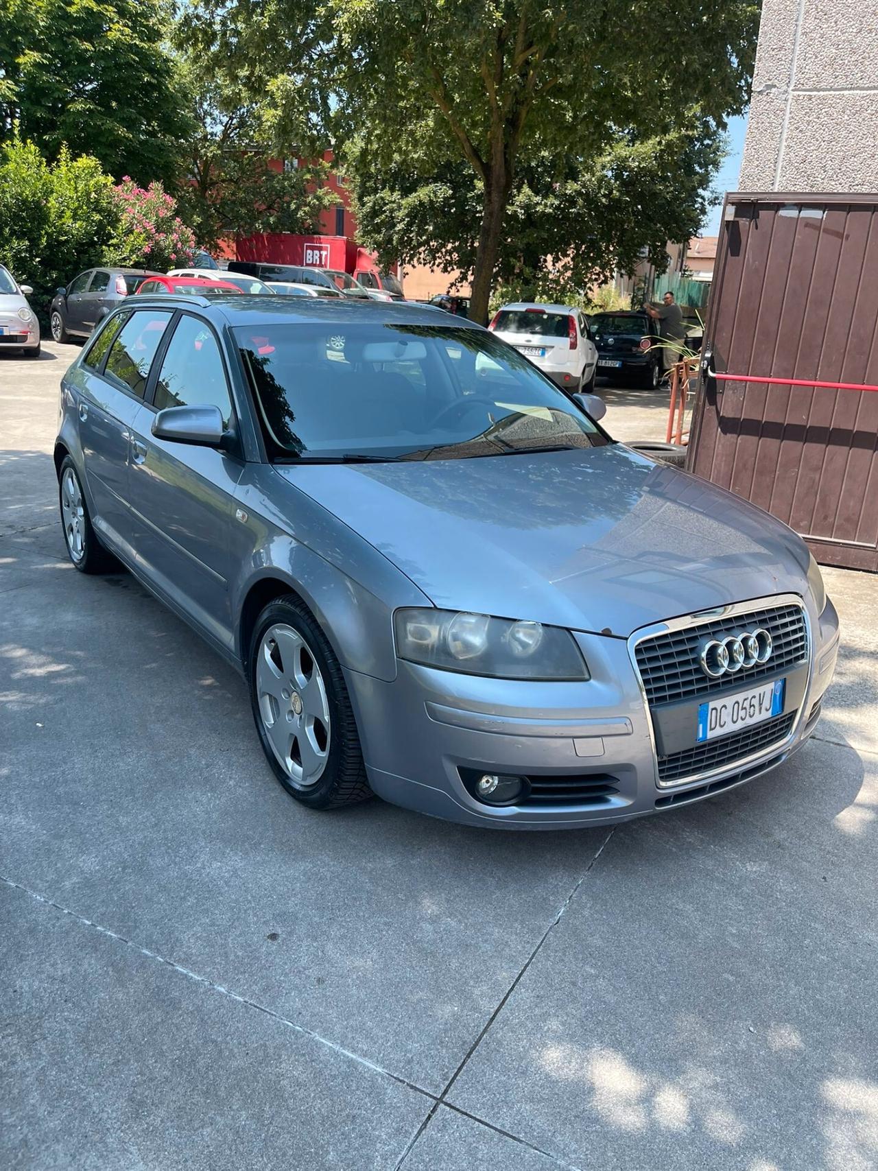 Audi A3 1.6 16V FSI Ambition