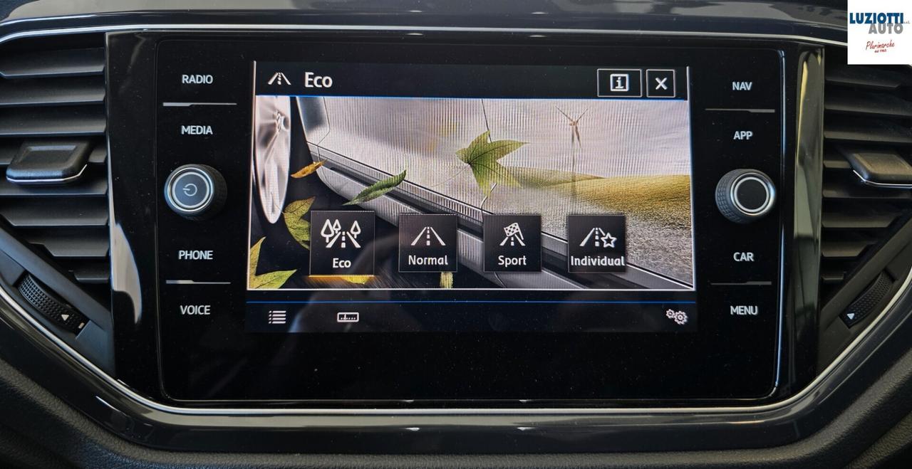 Volkswagen T-Roc 2.0 TDI DSG 4MOTION 150CV - UNIO PROPRIETARIO