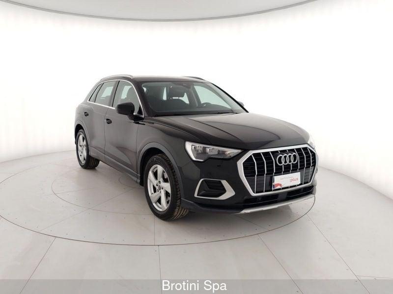 Audi Q3 SPB 35 TFSI S tronic S line edition