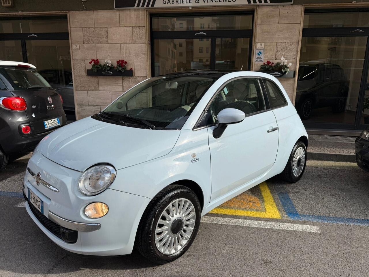 Fiat 500 1.3 Multijet 75cv