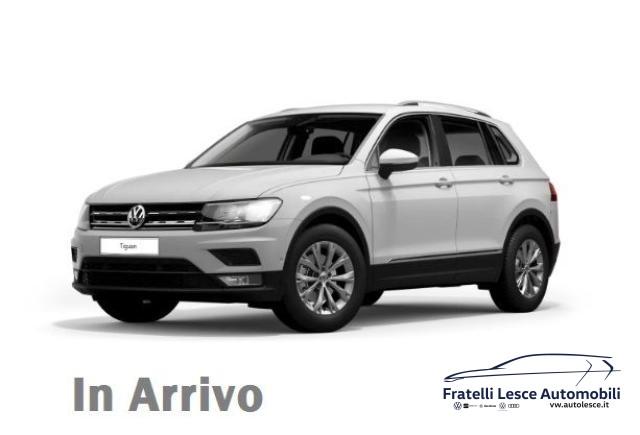 VOLKSWAGEN - Tiguan 1.6 tdi Business 115cv