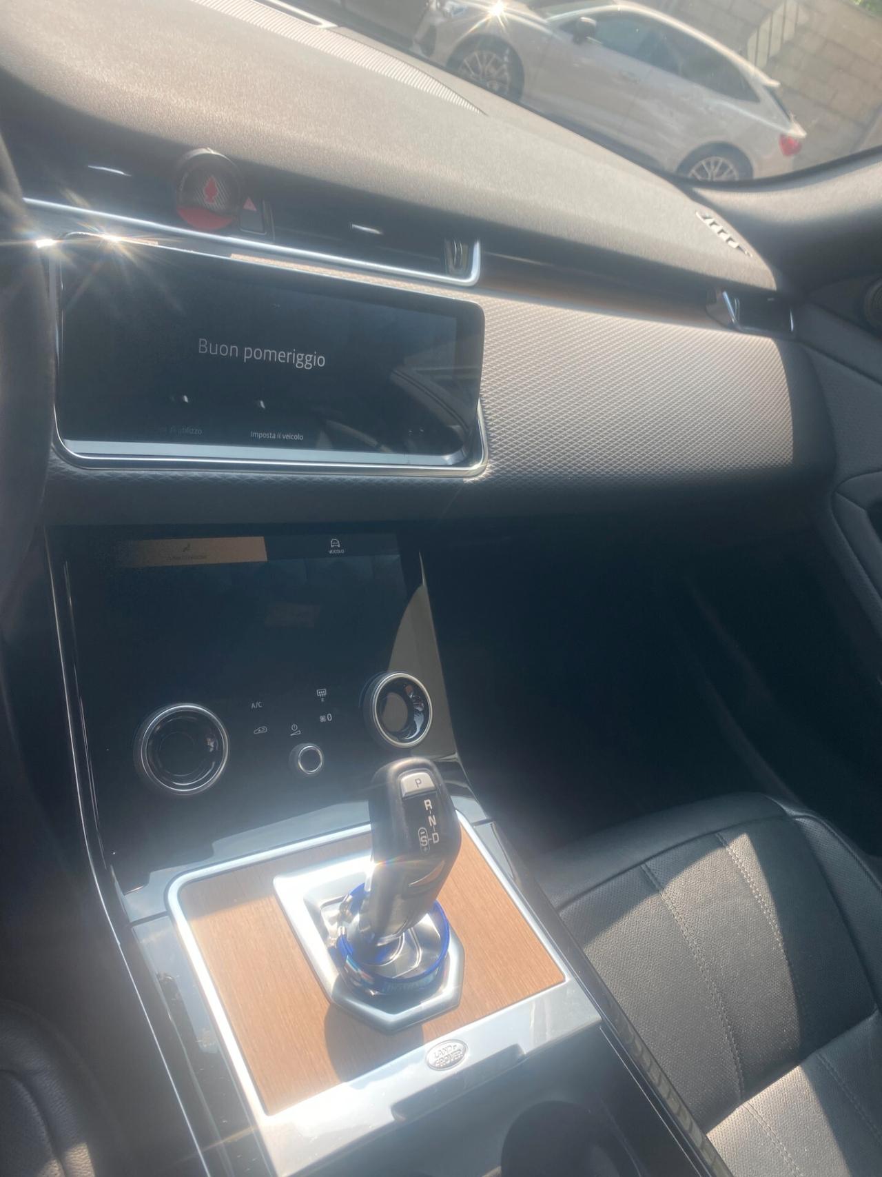 Land Rover Range Evoque 2.0D I4 204 CV AWD Auto Autobiography