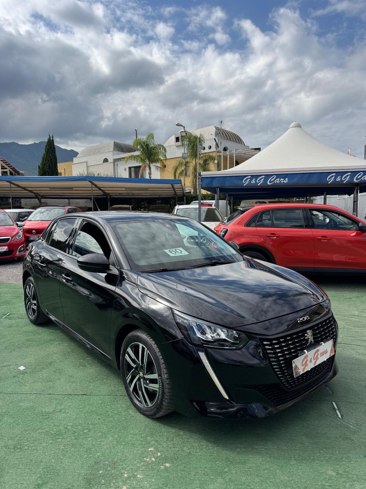 Peugeot 208 BlueHDi 100 Stop&Start 5 porte Allure Pack