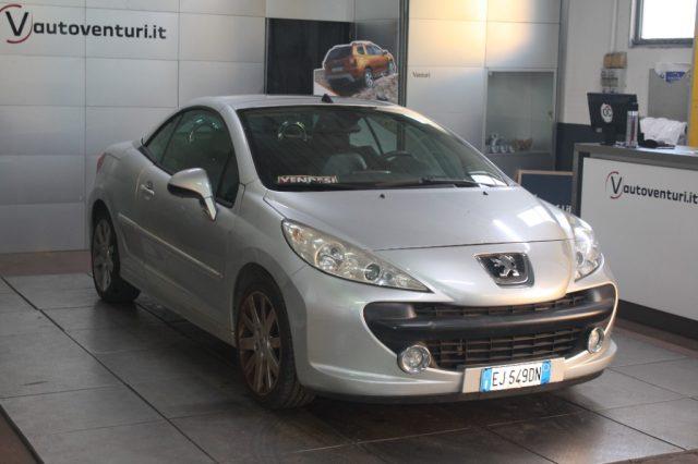 PEUGEOT 207 1.6 VTi 120CV Cabriolet Féline