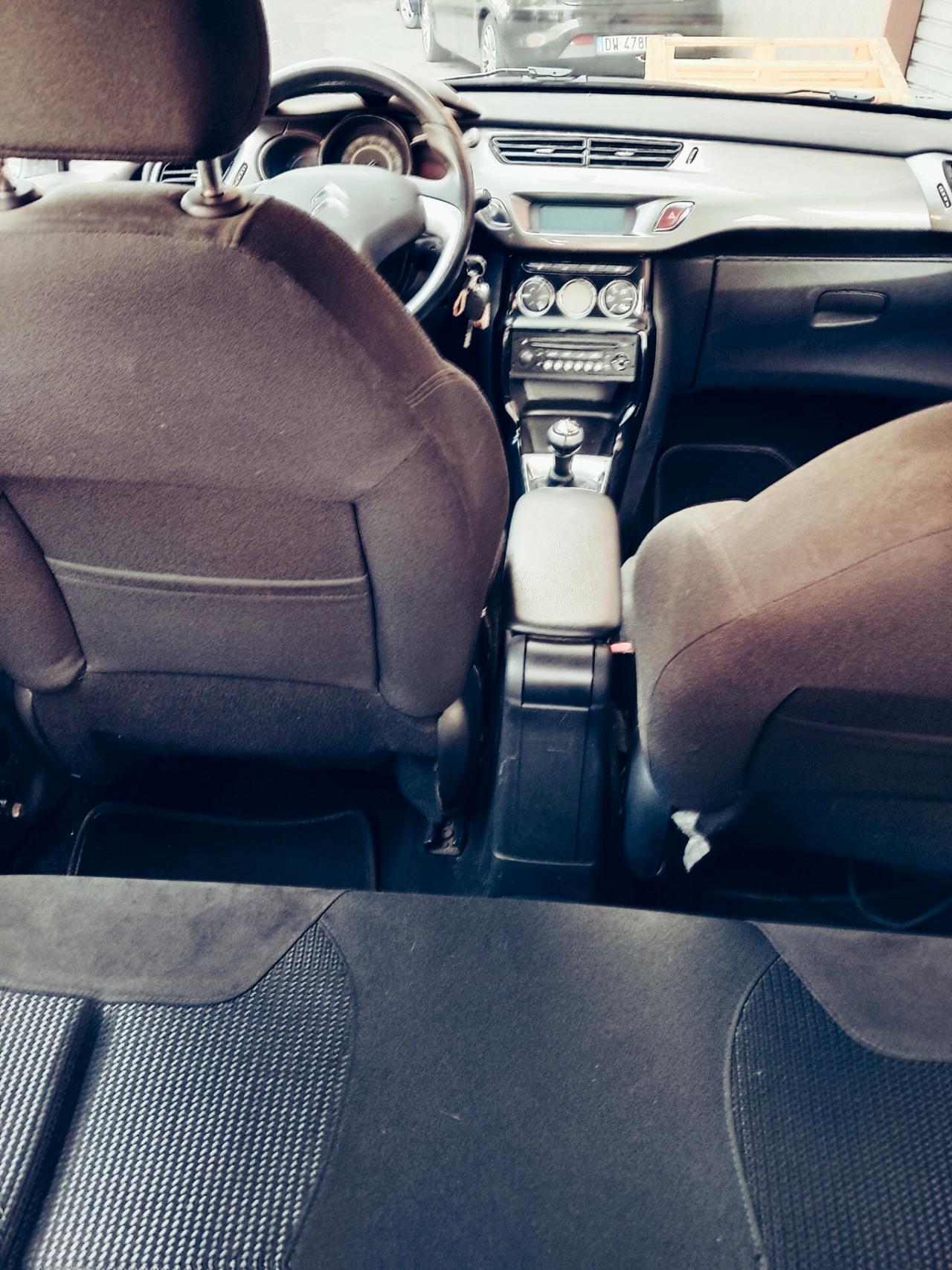 Citroen C3 1.4 HDi 70 Exclusive