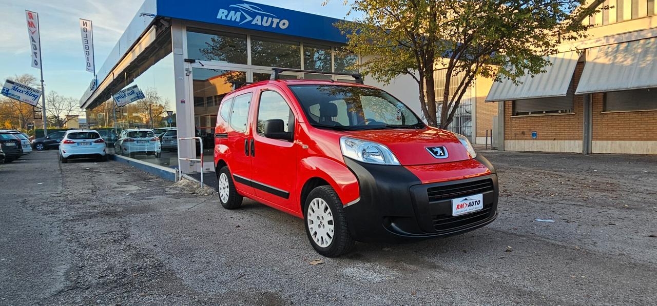 Peugeot Bipper solo 82.000 KM