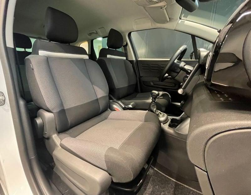 Citroën C3 Aircross PureTech 110 S&S Shine