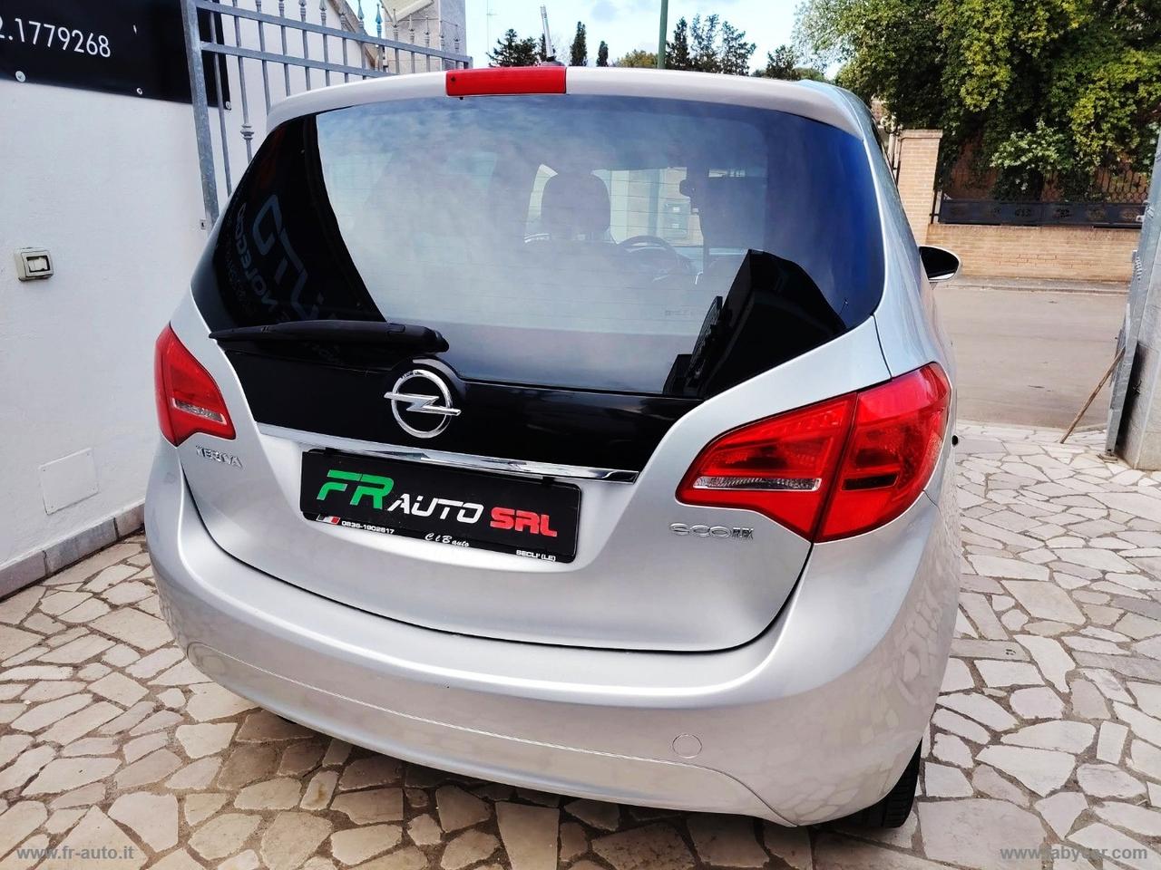 OPEL Meriva 1.3 CDTI 95 CV ecoFLEX Elective
