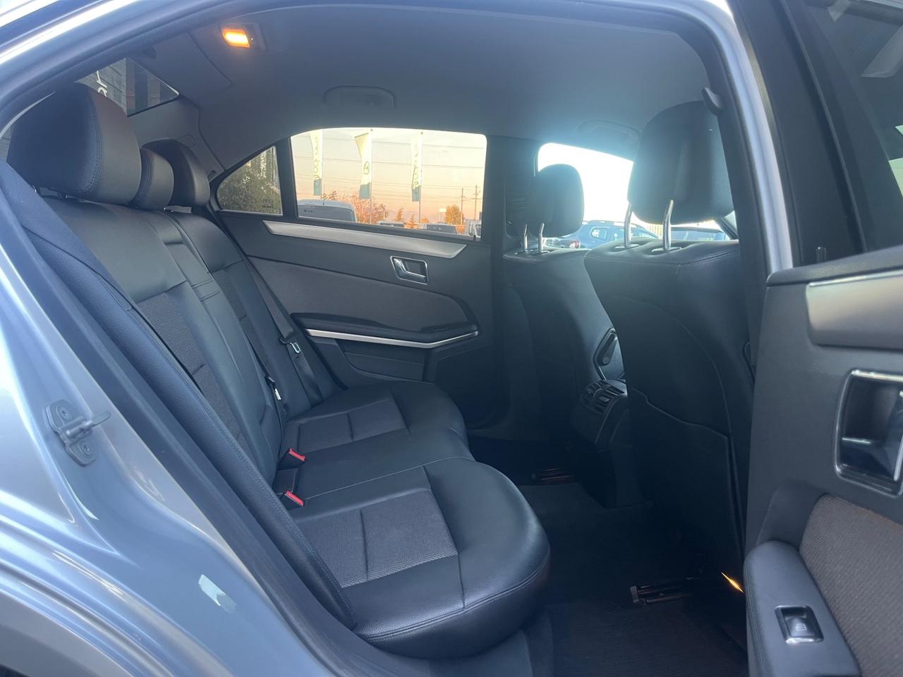 Mercedes-benz E 350 CDI BlueEFFICIENCY Avantgarde AMG