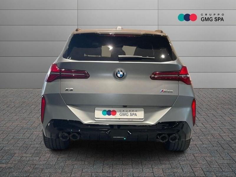 BMW X3 xdriveM50 MSport Pro auto