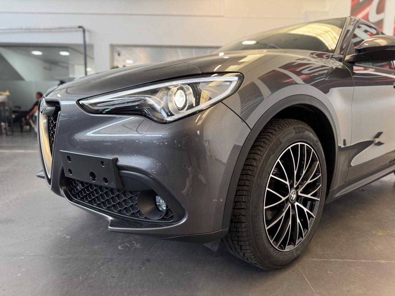 Alfa Romeo Stelvio 2.2 Turbodiesel 190 CV AT8 Q4 Super Business