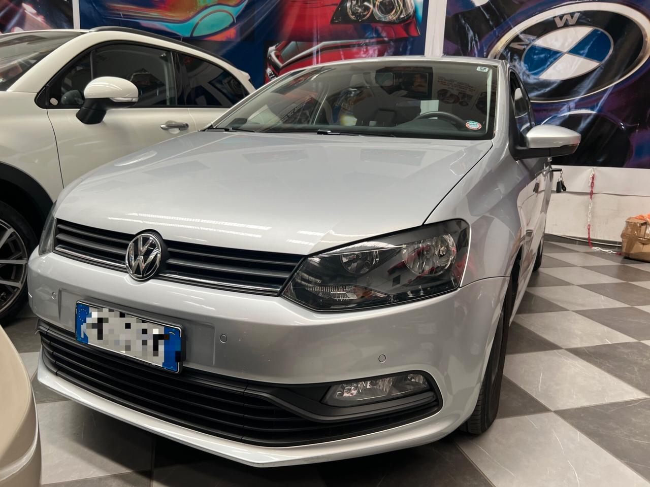 Volkswagen Polo 1.4 TDI 5p. Comfortline - 2016