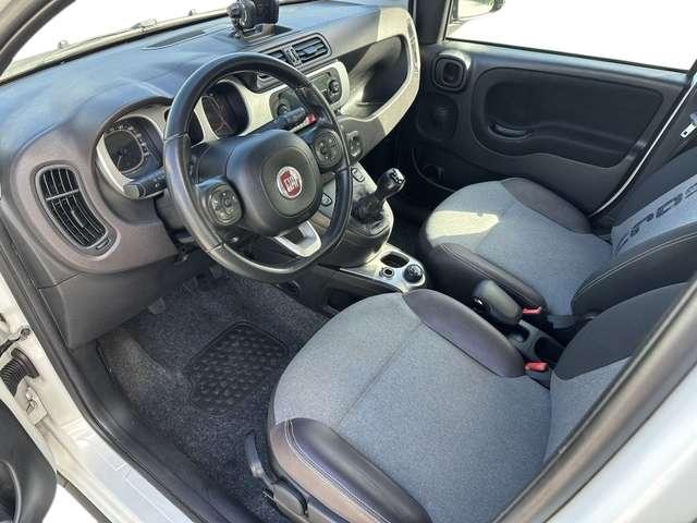 Fiat Panda 1.3 mjt 16v Cross 4x4 s&s 95cv