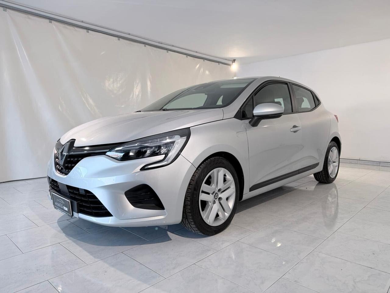 Renault Clio 100 CV GPL NEOPATENTATI