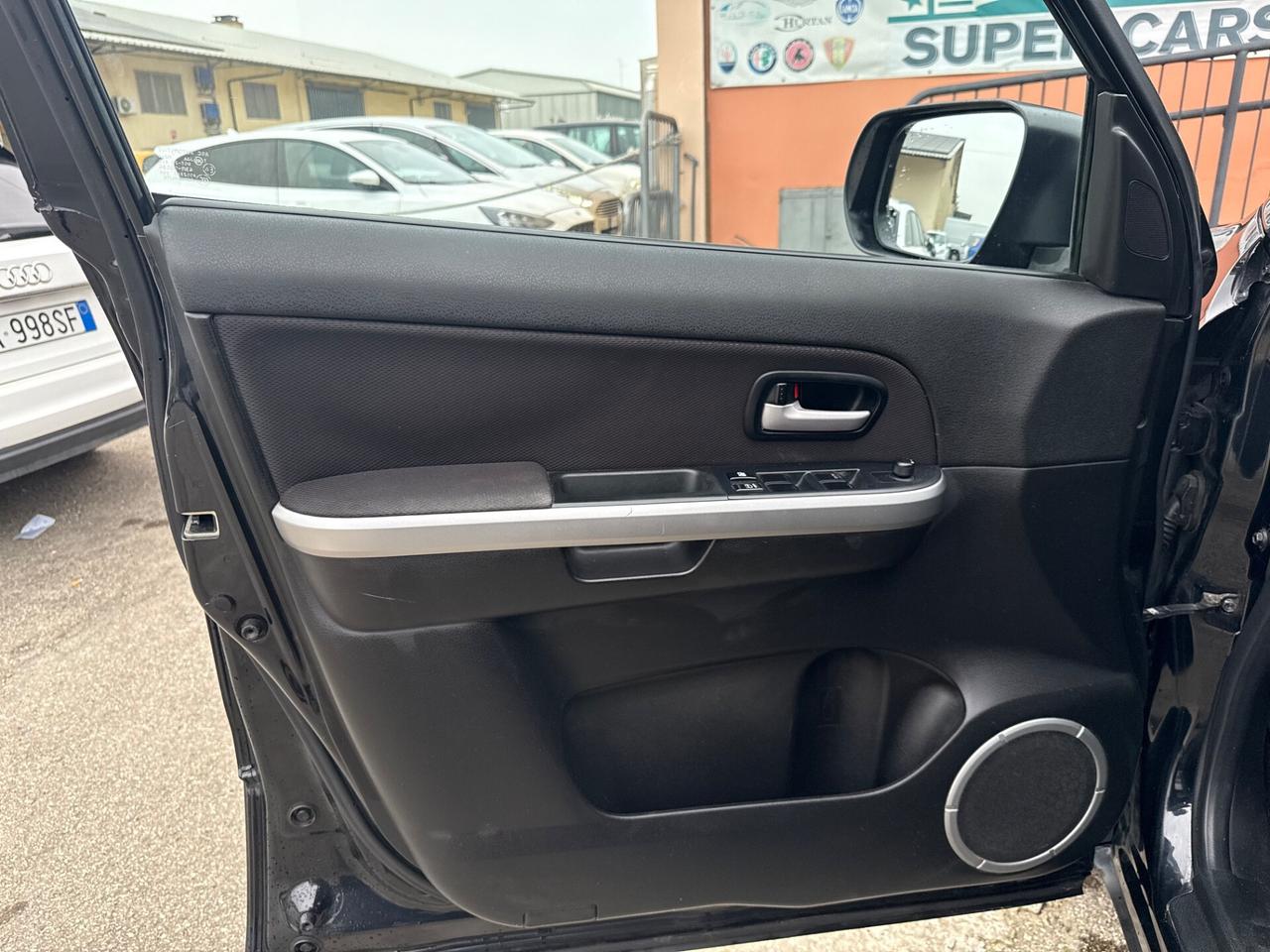 Suzuki Grand Vitara 1.9 DDiS 5 porte Executive Crossover