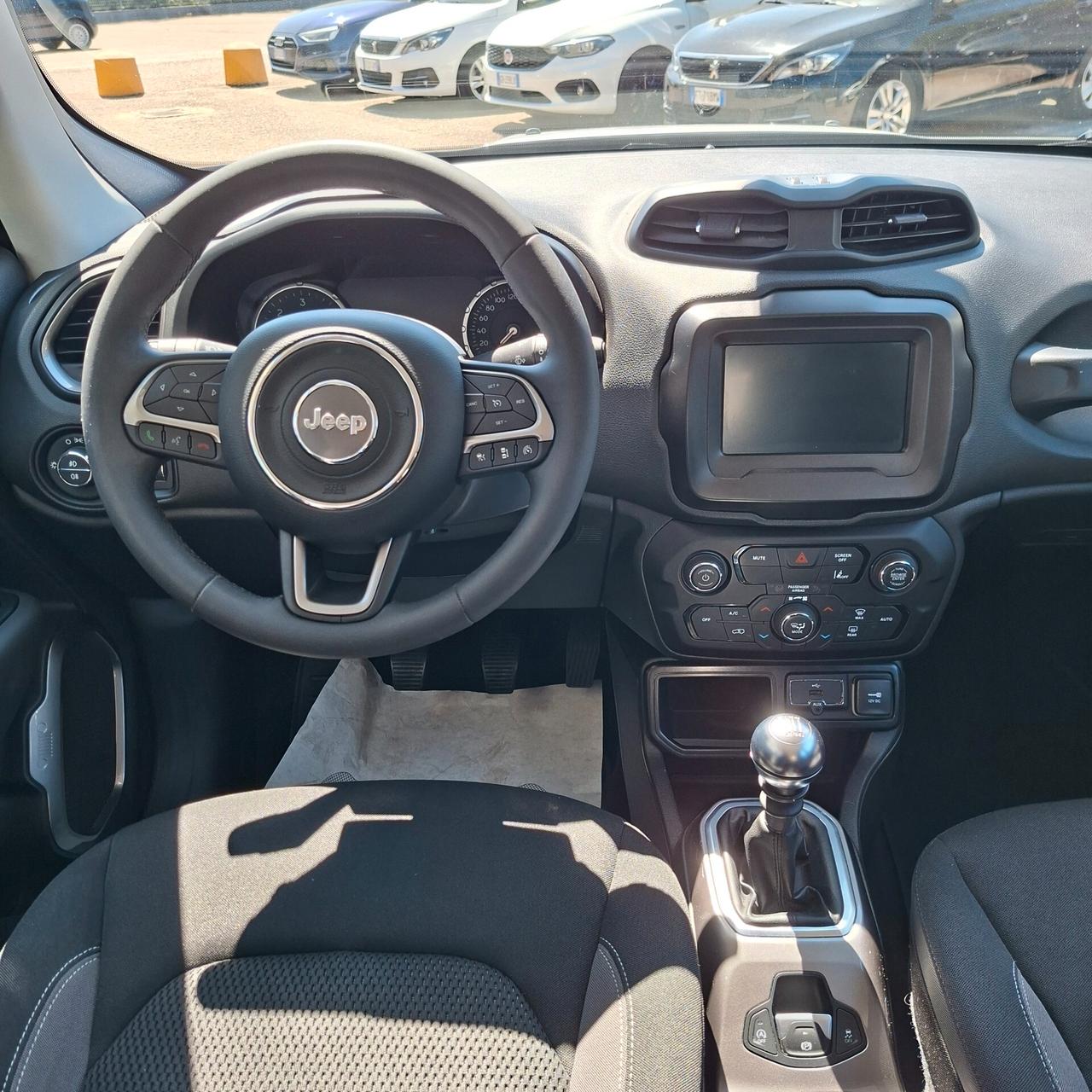 Jeep Renegade 1.6 Mtj 130cv Limited
