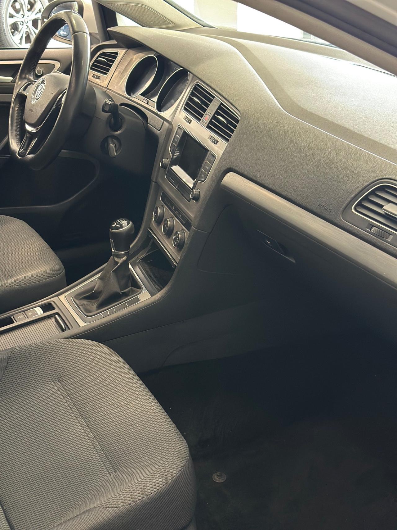 Volkswagen Golf Business 1.6 TDI 5p. Comfortline BlueMotion Technology