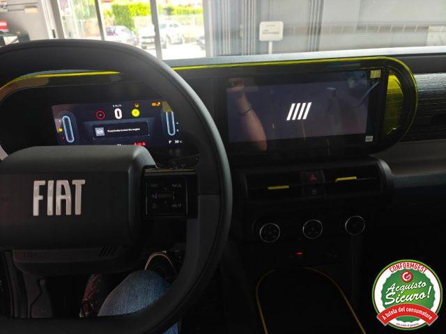 FIAT Grande Panda 1.2 Hybrid 110 CV S&S Icon