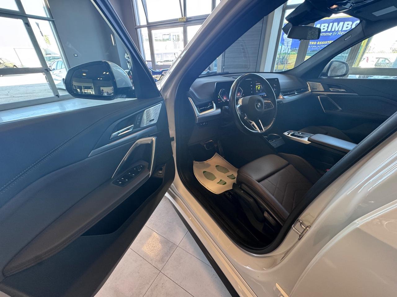 BMW X1 MSPORT PRO SDRIVE + TETTO APRIBILE