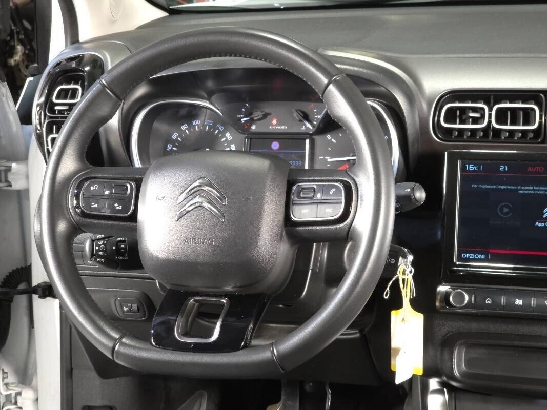 Citroen C3 Aircross 1.5 BlueHDi 110 S&S Shine