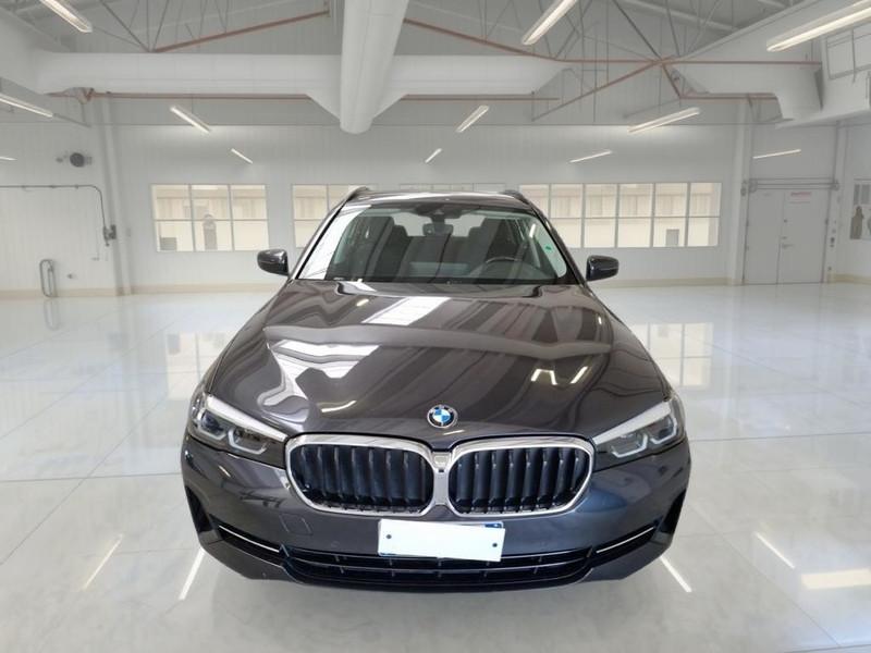 BMW 520 Business MH48V Autom. Touring
