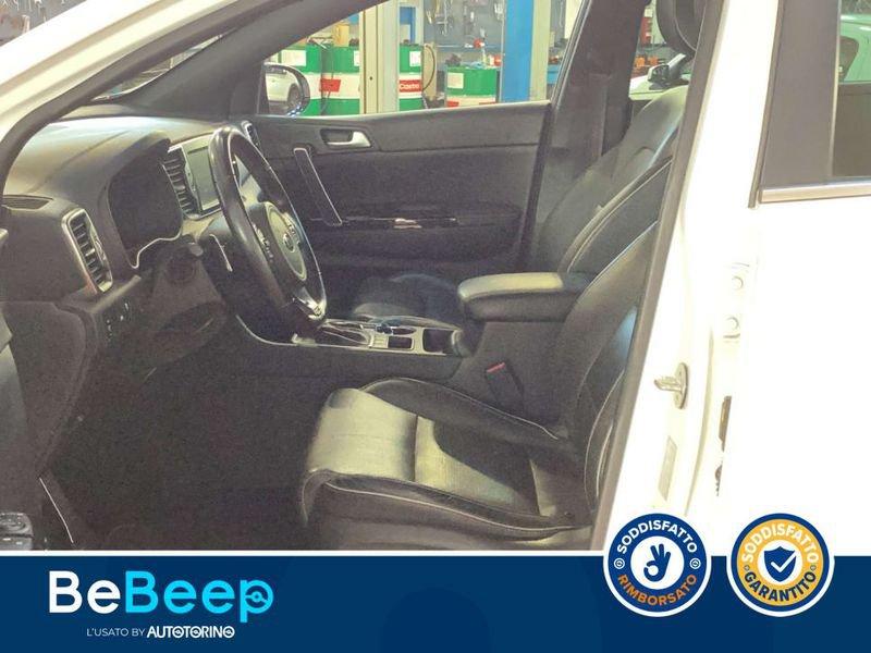 KIA Sportage 1.6 T-GDI GT LINE TECHNO PACK AWD 177CV D