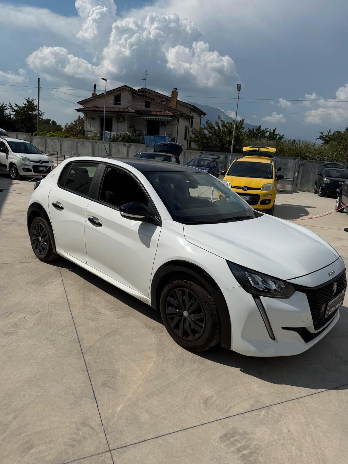 Peugeot 208 PureTech 75 Stop&Start 5 porte Like
