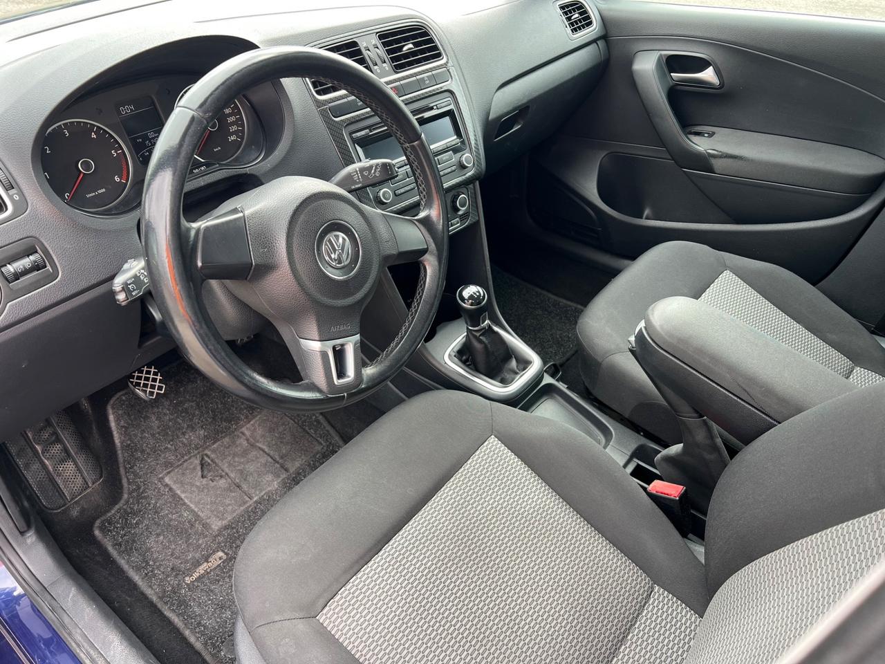 Volkswagen Polo 1.2tdi