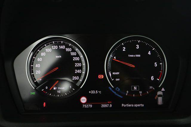 BMW X1 X1 sDrive16d Advantage
