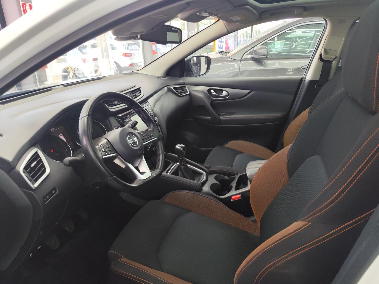 Nissan Qashqai 1.5 dCi 115 CV N-Connecta