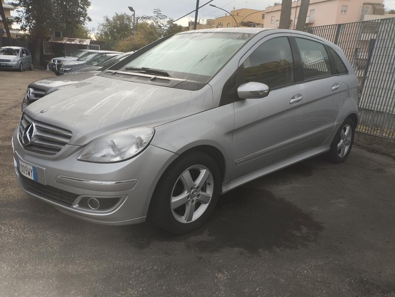 Mercedes-benz B 180 B 180 CDI Chrome