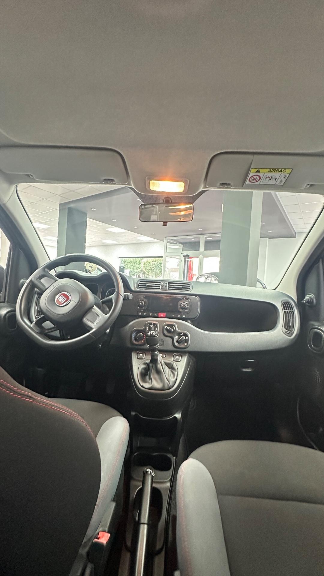 Fiat Panda 1.2 EasyPower Easy