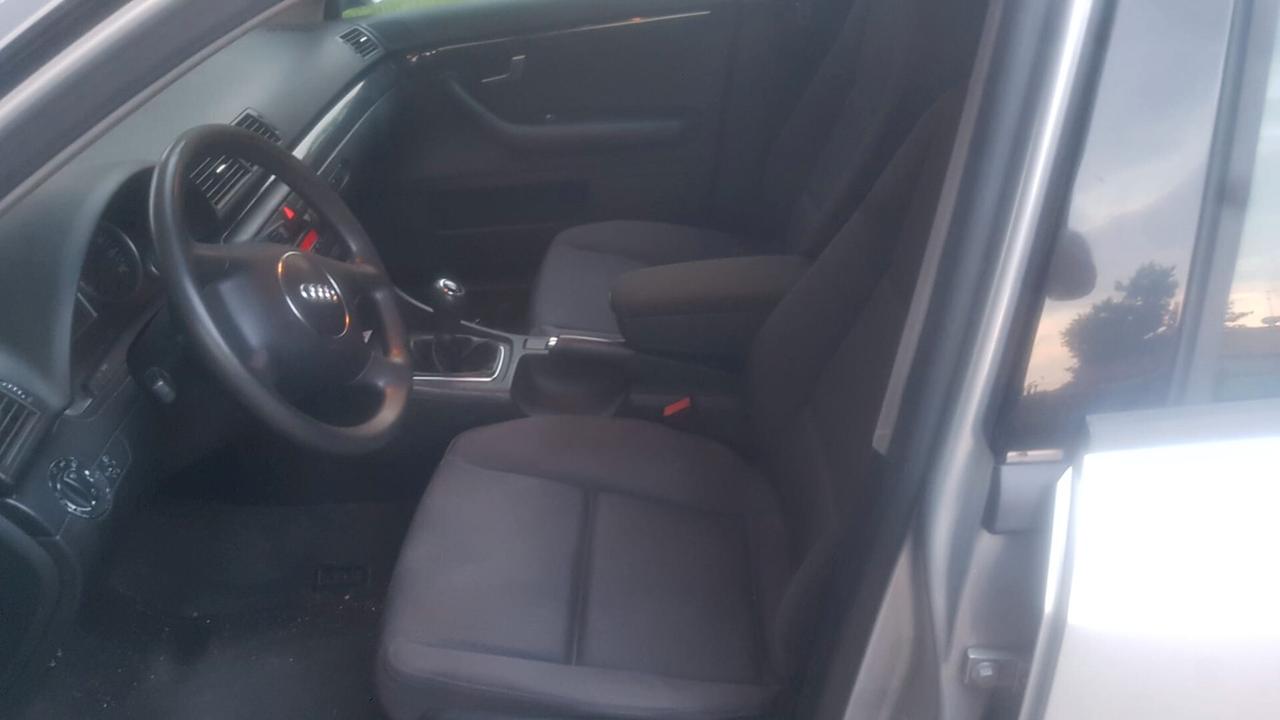 Audi A4 1.9 TDI/130 CV cat Avant