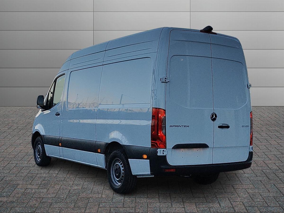 Mercedes-Benz Sprinter Furgone 311CDI 37/35